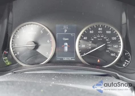 2016 Lexus Nx 200T z USA, uszkodzony, nr VIN JTJYARBZ1G2034699